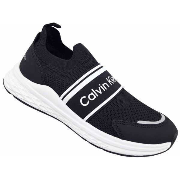 Sneakers low Calvin Klein Cut Easyon Sneaker Sort 32
