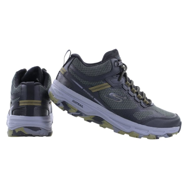 Puolikengät Skechers GO Run Trail Altitud Harmaat 45.5