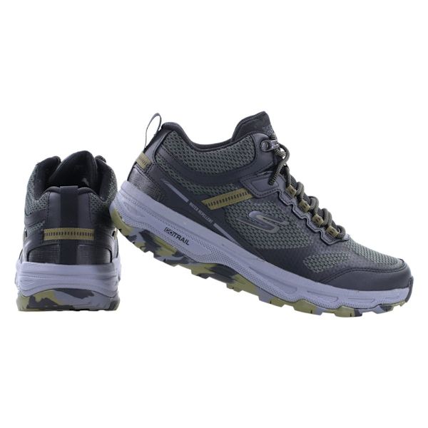 Sneakers low Skechers GO Run Trail Altitud Grå 40