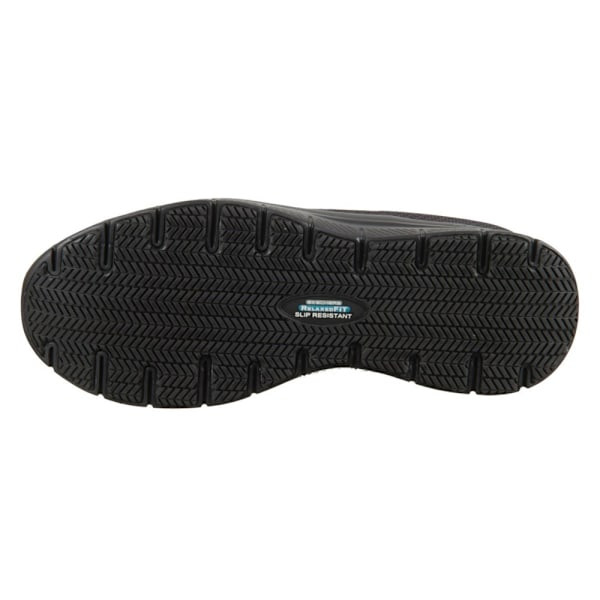 Puolikengät Skechers Advantage Flex Bendon Mustat 46