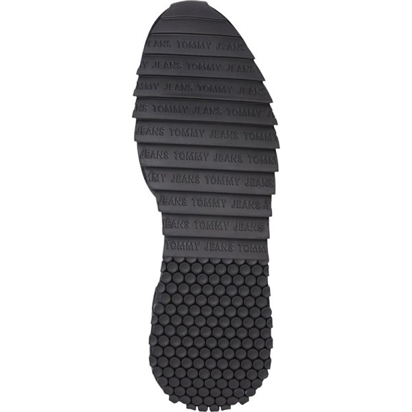 Lågskor Tommy Hilfiger EM0EM01167BDS Vit 44