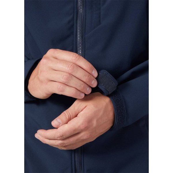 Jakker Helly Hansen Męska Paramount Softshell Flåde 179 - 185 cm/L