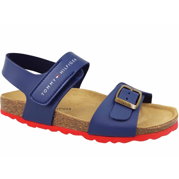 Sandaler Tommy Hilfiger T3B2329130371800 Flåde 32