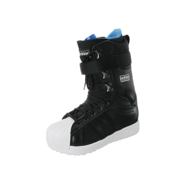 snowboardboots Adidas Superstar Svarta 40