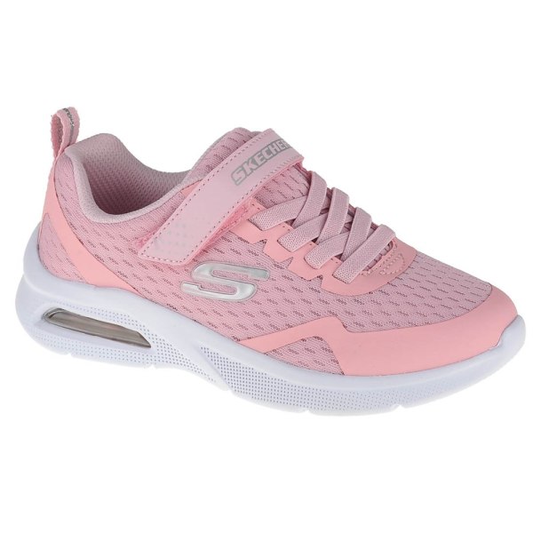 Puolikengät Skechers Microspec Max Vaaleanpunaiset 28