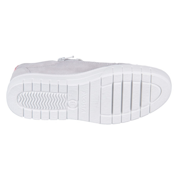 Sneakers low Ricosta Tamy Grå 38