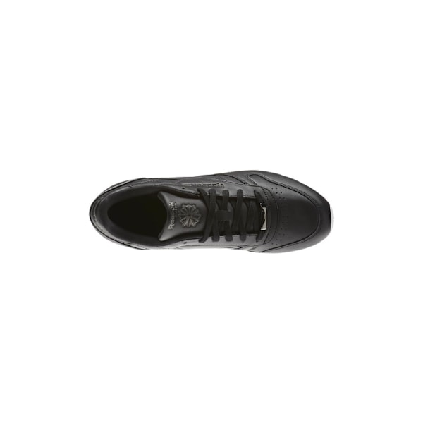 Sneakers low Reebok CL Lthr Hvid,Sort 36
