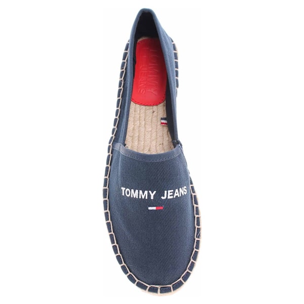 Espadriller Tommy Hilfiger EN0EN01815C87 Grenade 41