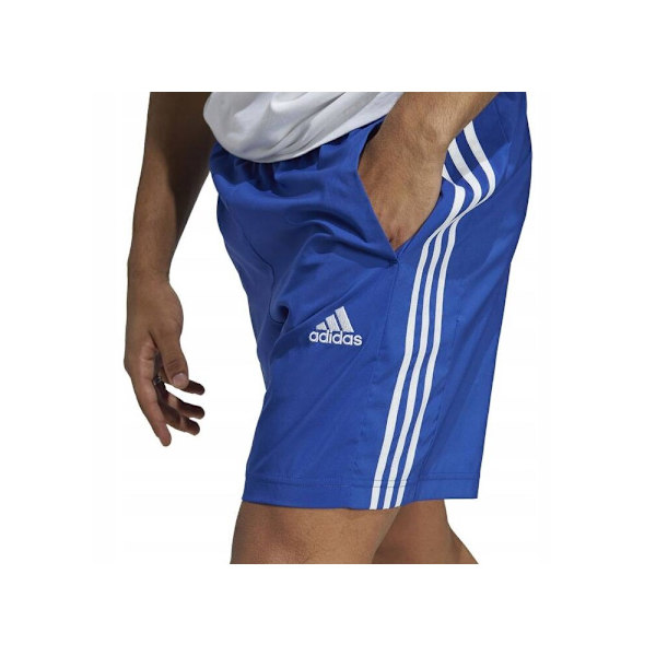Housut Adidas IC1487 Vaaleansiniset 164 - 169 cm/S