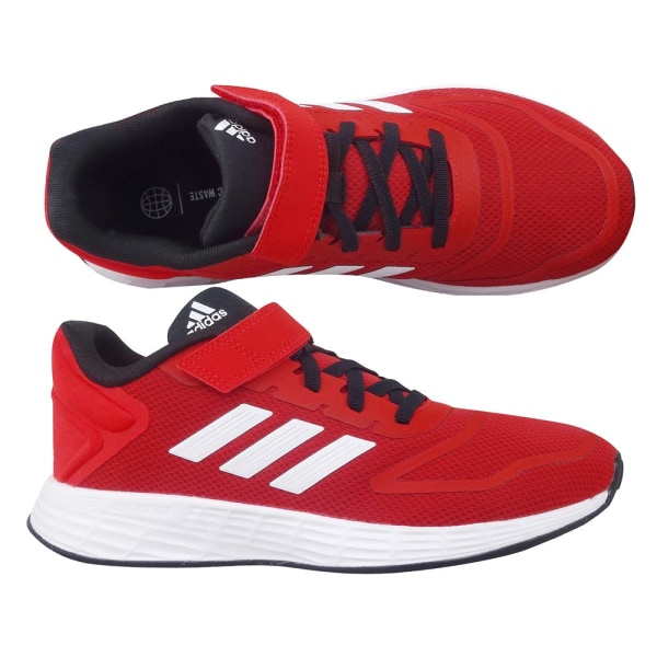 Puolikengät Adidas Duramo 10 Punainen 40