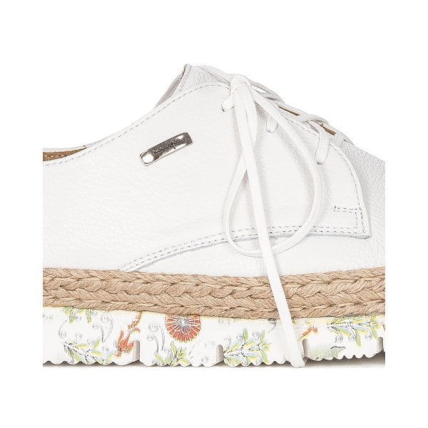 Espadriller Maciejka 0293611005 Hvid 39