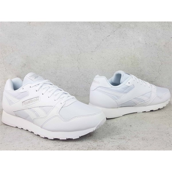 Puolikengät Reebok Ultra Flash Valkoiset 42