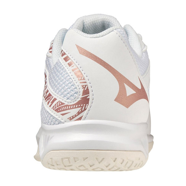 Puolikengät Mizuno Thunder Blade 3 Valkoiset 42