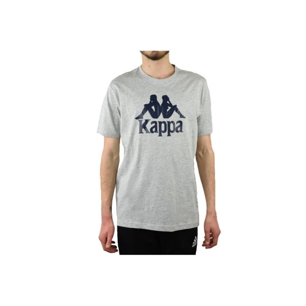 T-shirts Kappa Caspar Tshirt Grå 177 - 180 cm/L