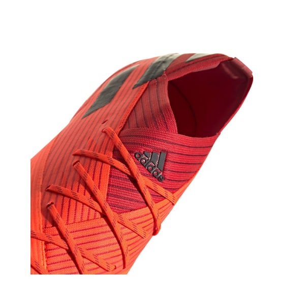 Puolikengät Adidas Nemeziz 191 SG Punainen,Oranssin väriset 39 1/3