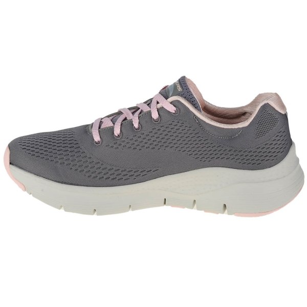 Lågskor Skechers Arch Fit Big Appeal Gråa 36