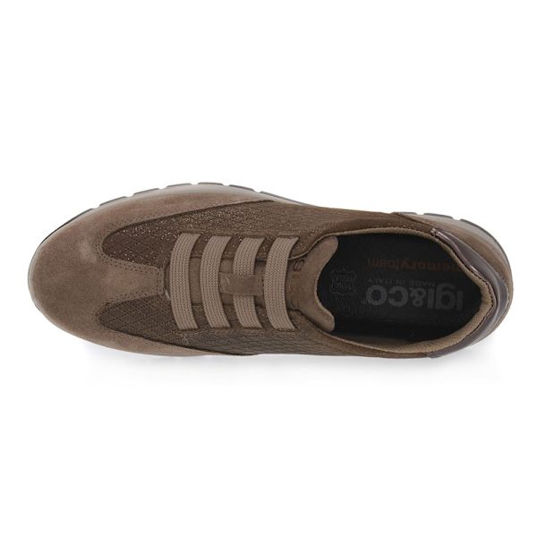 Sneakers low IGI&CO Anika Fango Brun 39