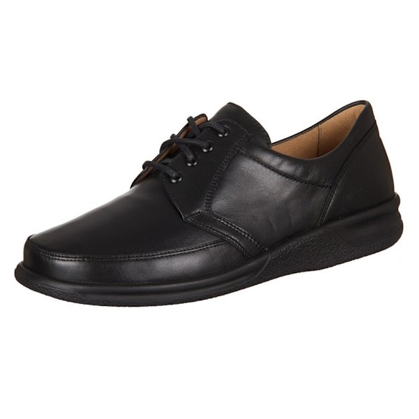Puolikengät Ganter Kurt 25 670101000 Mustat 6 UK men