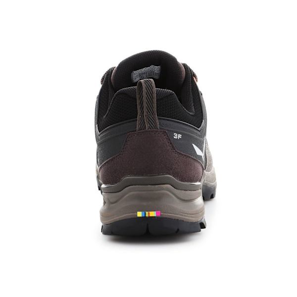 Sneakers low Salewa Mtn Trainer Lite Gtx Sort,Brun 44