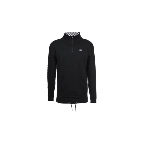 Sweatshirts Vans Versa Qzp Sort 178 - 182 cm/M