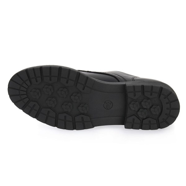 Puolikengät Jana 23773001 Mustat 40