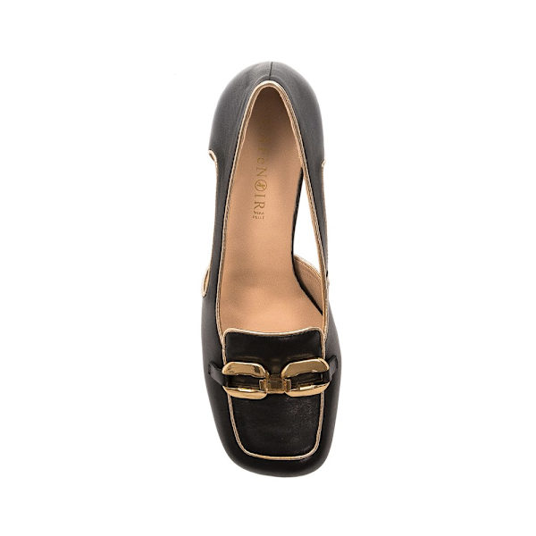 Sneakers low CafeNoir EL4060NE Sort 40