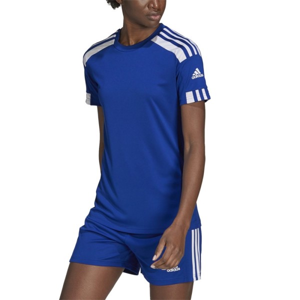 T-shirts Adidas Squadra 21 Blå 147 - 151 cm/XXS