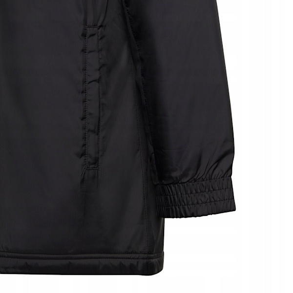 Jakker Adidas Entrada 22 Stadium Sort 123 - 128 cm/7 - 8 år