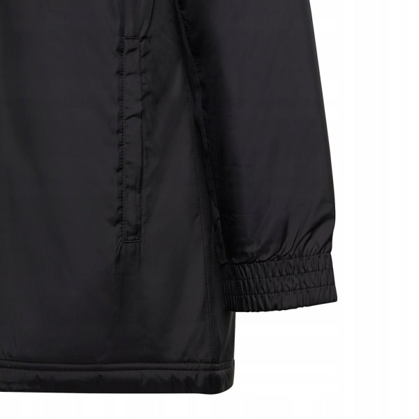Jakker Adidas Entrada 22 Stadium Sort 135 - 140 cm/9 - 10 år