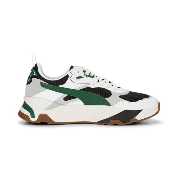 Sneakers low Puma 38928905 Hvid,Sort 44