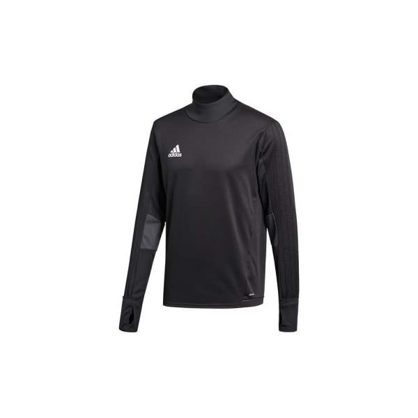 T-shirts Adidas Tiro 17 Training Shirt Sort 188 - 193 cm/XXL