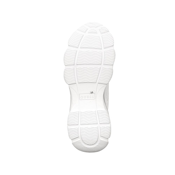Lågskor Guess Mags Vit 39