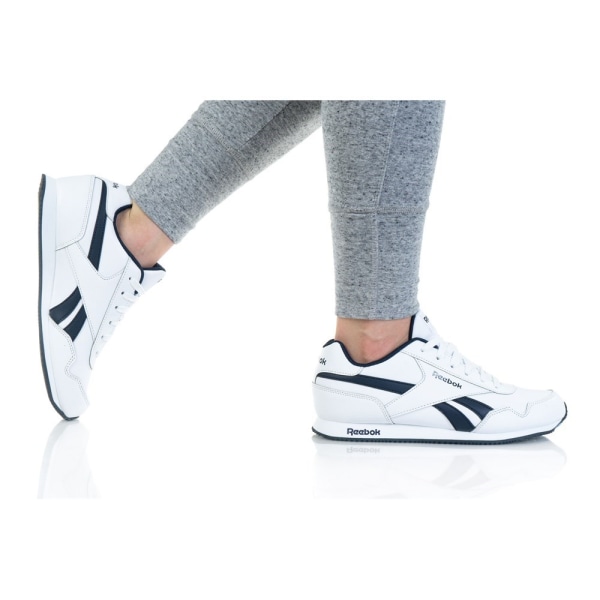 Lågskor Reebok Royal Cljog 30 Vit 30