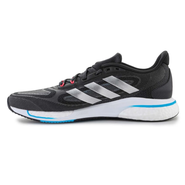 Puolikengät Adidas Supernova Mustat 42