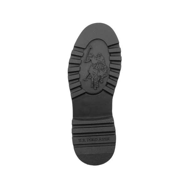 Textilväv U.S. Polo Assn BRUNA007BLK Svarta 36