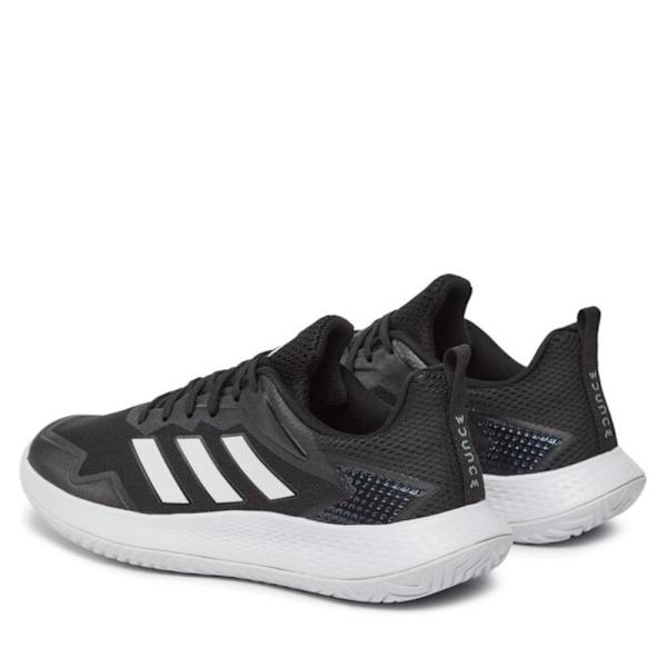 Sneakers low Adidas Defiant Speed Tennis Sort 44