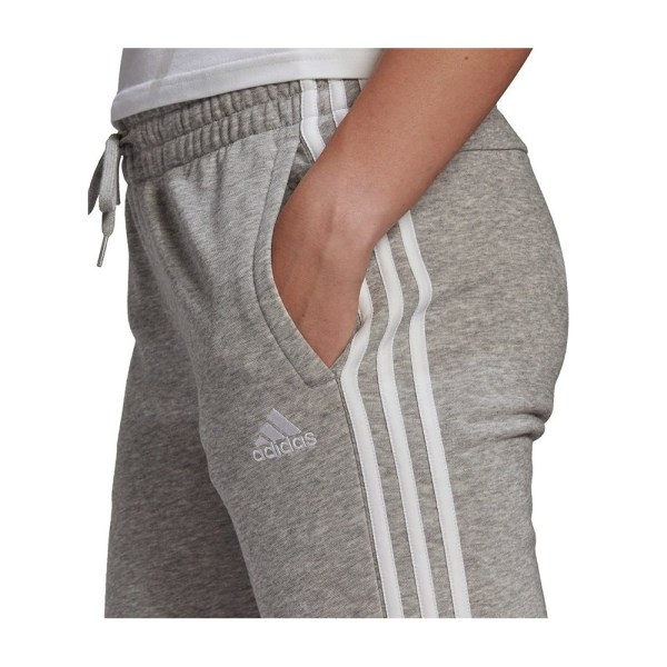 Bukser Adidas Essentials Slim Tapered Cuffed Grå 176 - 181 cm/XL