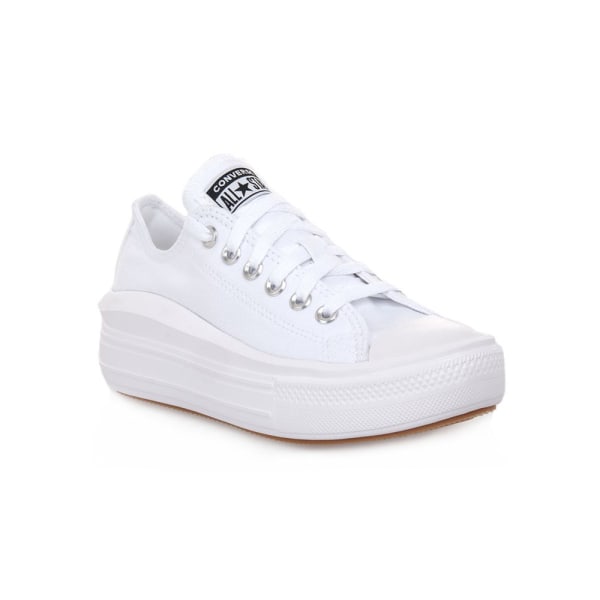 Kondisko Converse All Star Move OX Hvid 39.5