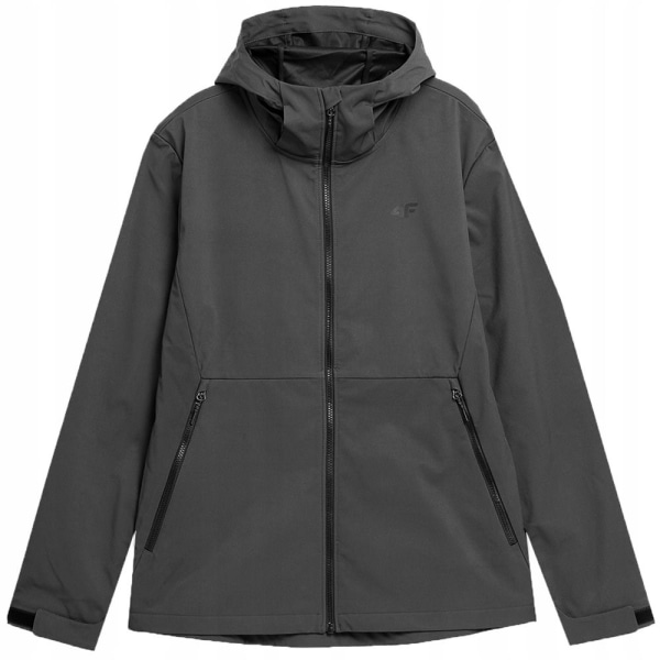 Jakker 4F Softshell M043 Sort 176 - 179 cm/M