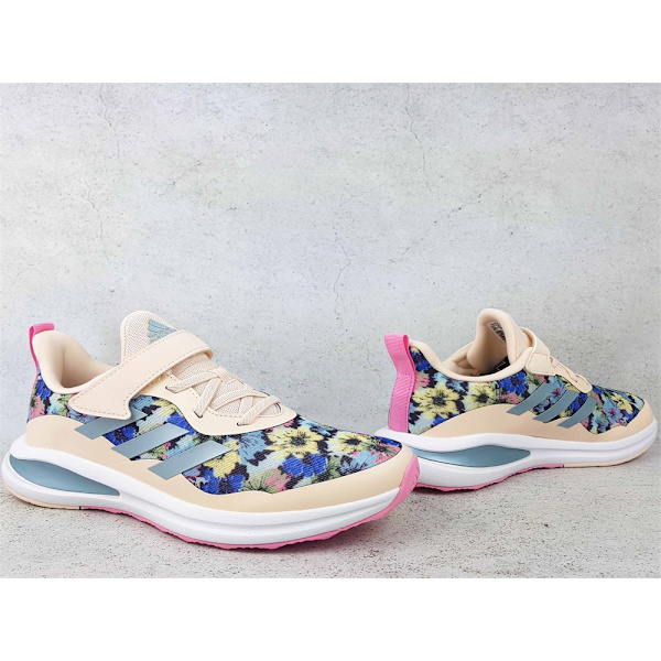 Sneakers low Adidas Fortarun EL K Creme 39 1/3