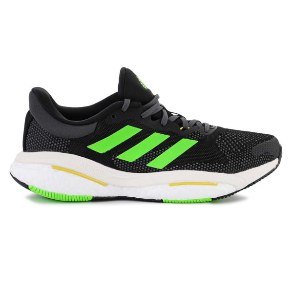 Puolikengät Adidas Solar Glide 5 Mustat 45 1/3