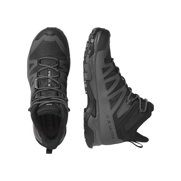 Sneakers low Salomon X Ultra 4 Mid Gtx Sort 44 2/3