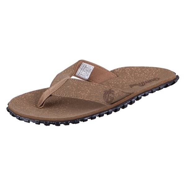 Flip-flops Gumbies Gumtree Treeva Brun 40