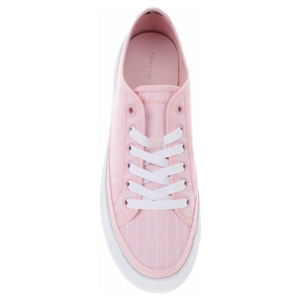 Sneakers low Tommy Hilfiger FW0FW06530TPD Pink 39