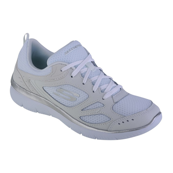 Lågskor Skechers Summits Suited Vit 36