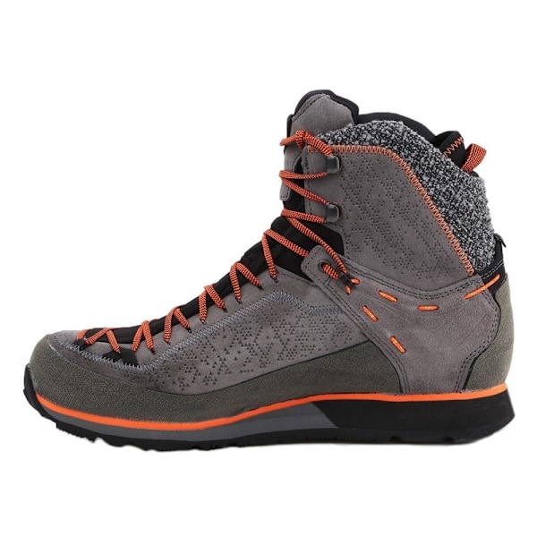 Kengät Salewa MS Trainer 2 Winter Gtx Harmaat,Mustat 46.5