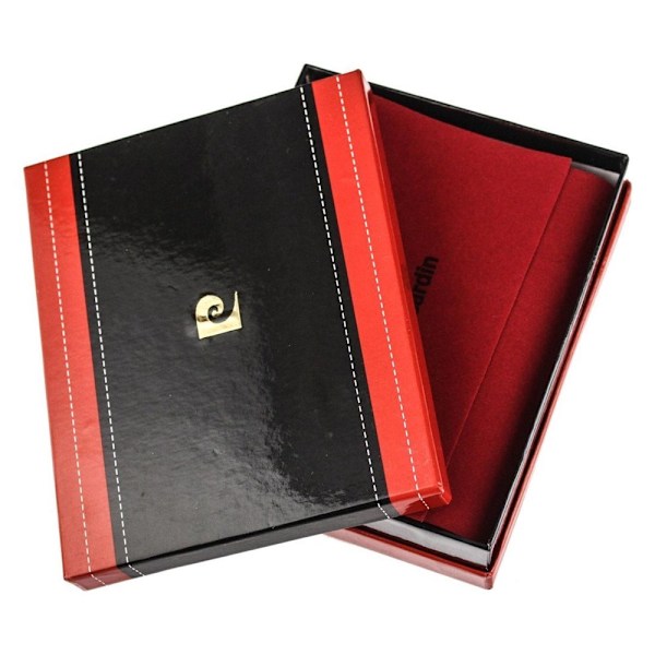 Plånböcker Pierre Cardin TILAK39 8804 Bruna