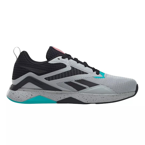 Lågskor Reebok Nanoflex TR 20 Gråa,Svarta 43