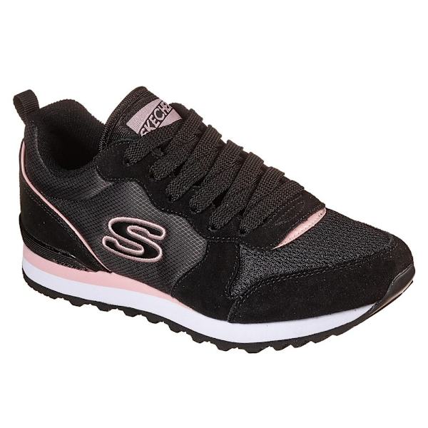 Sneakers low Skechers OG 85 Step N Fly Sort 38.5