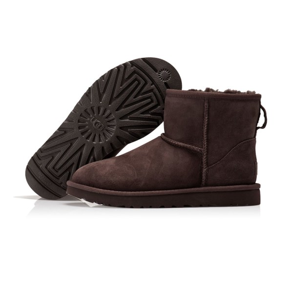 Textilväv UGG Classic Mini Bruna 38